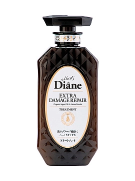 Moist Diane Perfect Beauty Бальзам-маска с кератином для восстановления волос, 450 мл
