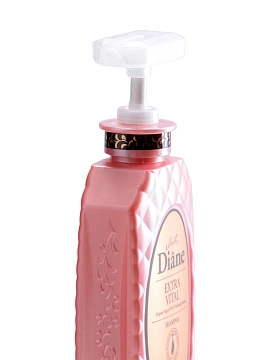 Moist Diane Perfect Beauty Шампунь с кератином для ухода за кожей головы, 450 мл