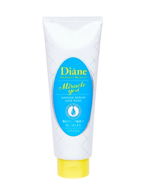 Moist Diane Perfect Beauty Miracle You Кератиновая маска для восстановления секущихся кончиков, 150 г Moist Diane Perfect Beauty Miracle You Кератиновая маска для восстановления секущихся кончиков, 150 г
