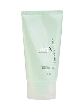 AHA Sensitive Пенка для лица очищающая с фруктовыми кислотами, 120 г AHA Sensitive Пенка для лица очищающая с фруктовыми кислотами, 120 г