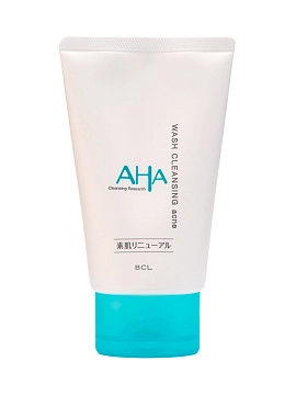 AHA Acne Пенка для умывания для проблемной кожи с фруктовыми кислотами, 120 г AHA Acne Пенка для умывания для проблемной кожи с фруктовыми кислотами, 120 г