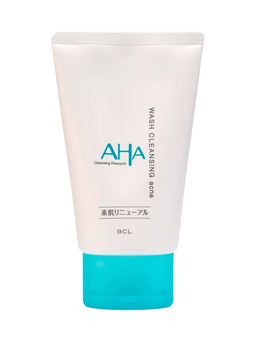 АНА Acne Пенка для умывания для проблемной кожи с фруктовыми кислотами, 120 г АНА Acne Пенка для умывания для проблемной кожи с фруктовыми кислотами, 120 г
