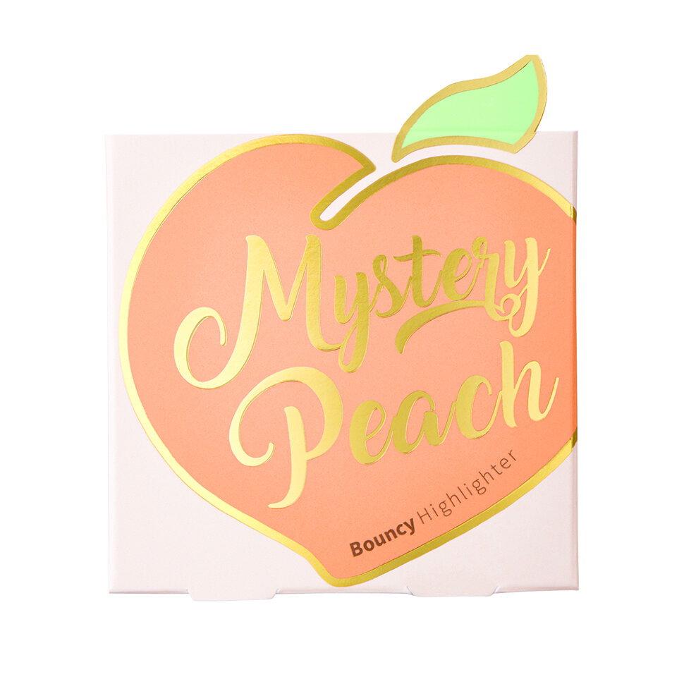 Colorable Bouncy Highlighter 01 Pearly Peach Хайлайтер для лица, 13 г, It's Skin