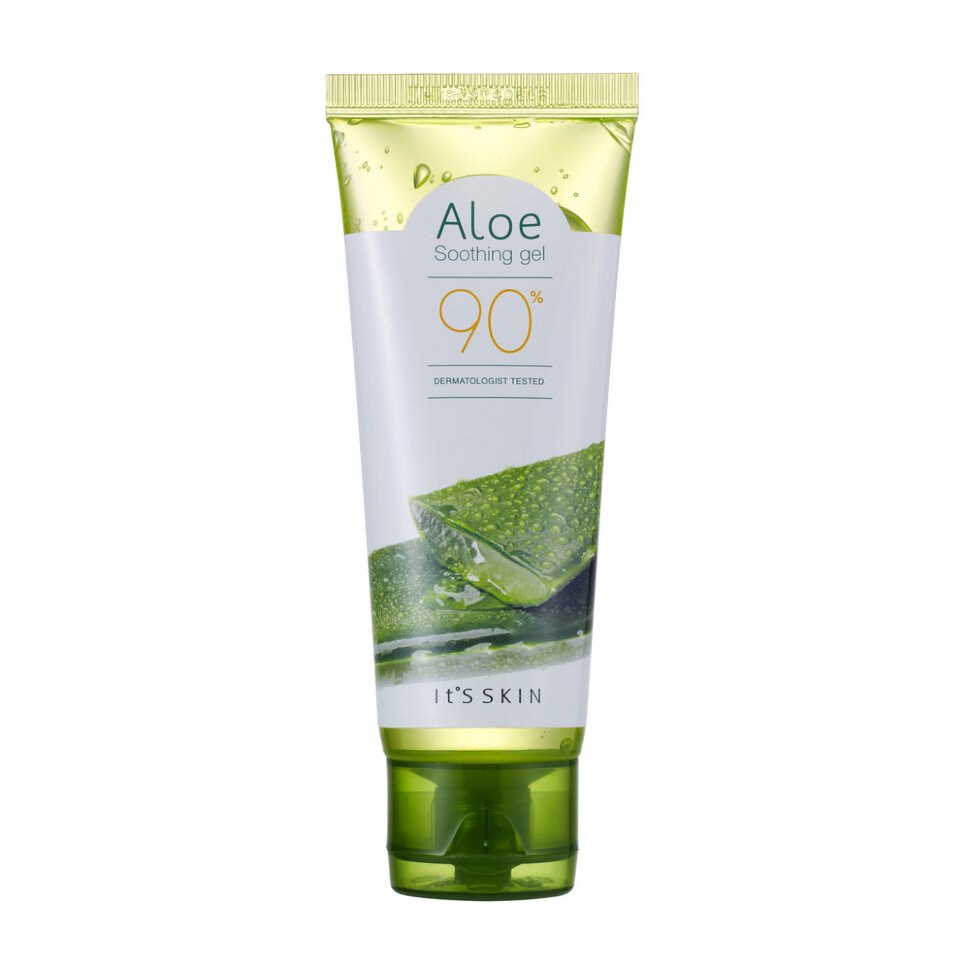 

Освежающий гель Алоэ вера 90%, 75мл, It's Skin