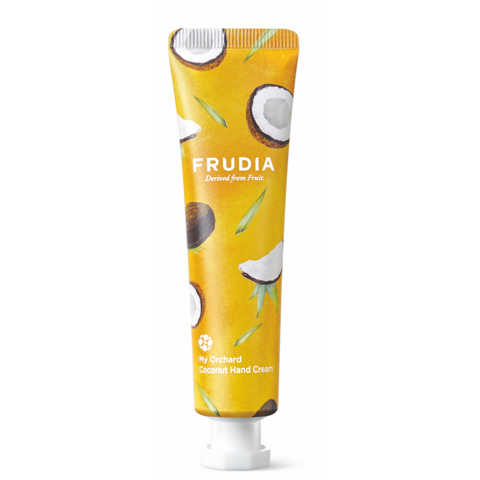 

Крем для рук c кокосом, увлажняющий, 30 гр, Frudia