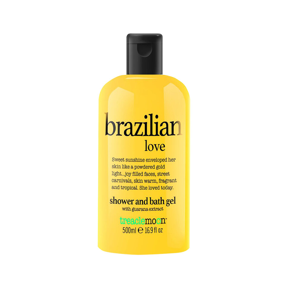 

Treaclemoon Гель для душа «Бразильская любовь»/ Brazilian love bath & shower gel, 500 мл