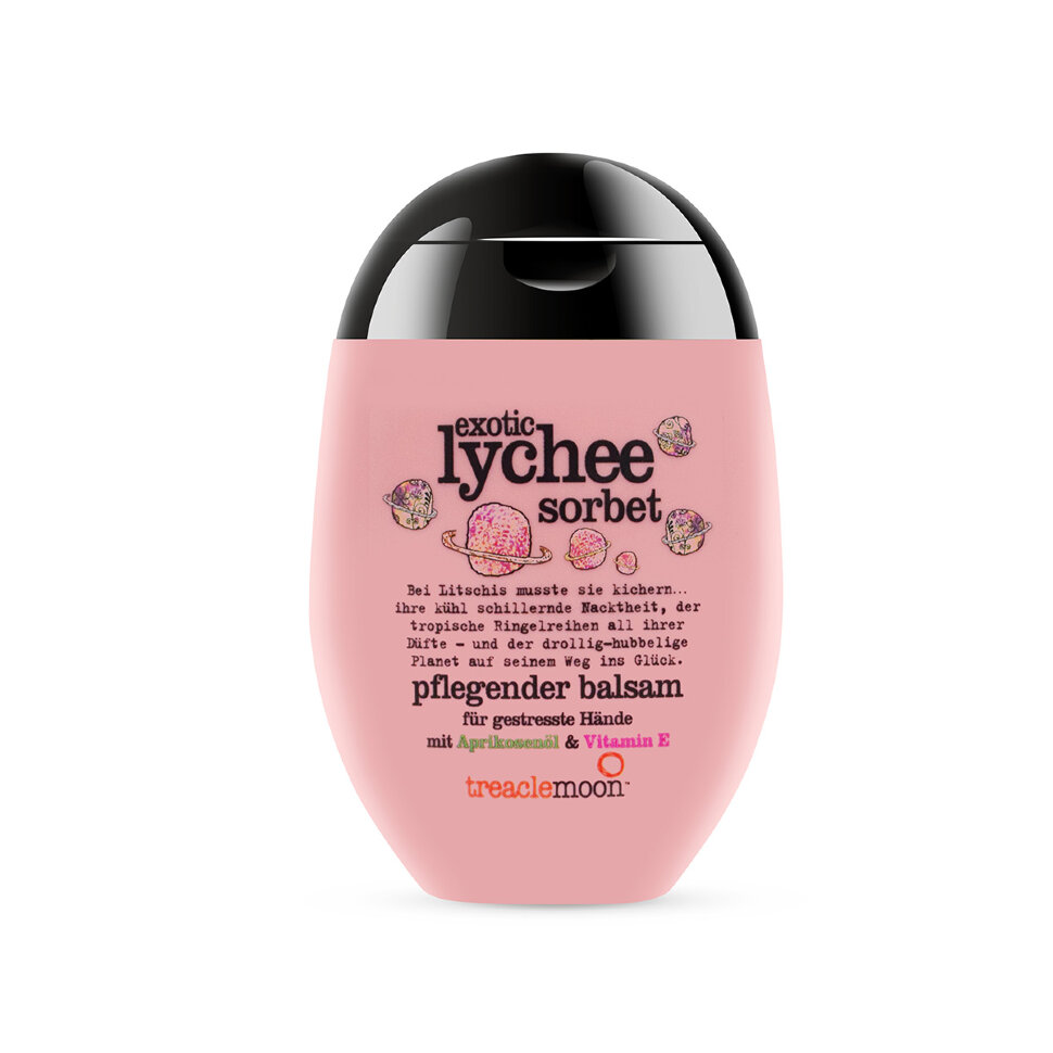 

Treaclemoon Крем для рук Экзотический личи Exotic Lychee Sorbet, 75 мл
