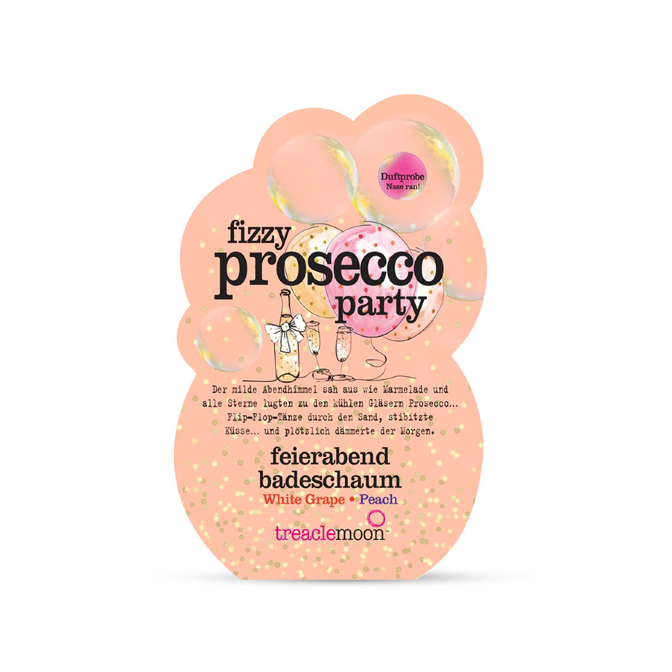 

Treaclemoon Пена для ванны «Ванна с просекко»/ Prosecco party badescha, 80 гр
