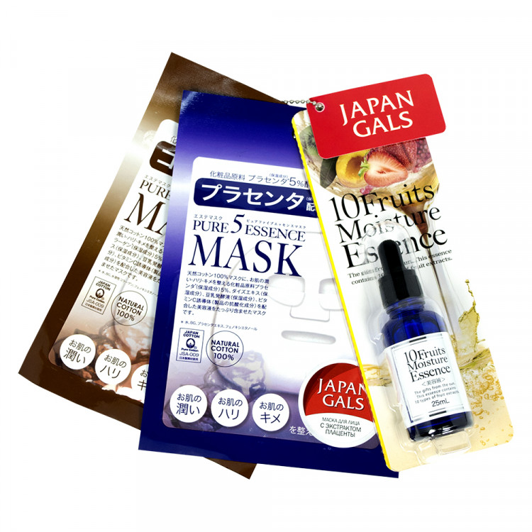 Japan gals pure beau essence