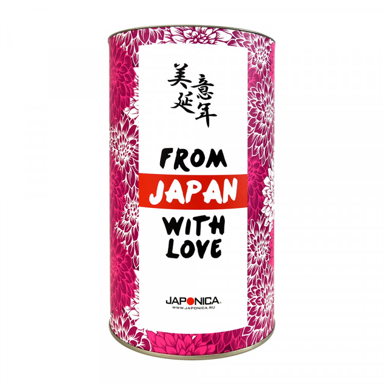 With love from japan